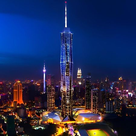 Fki International Hotel Kuala Lumpur Exterior photo