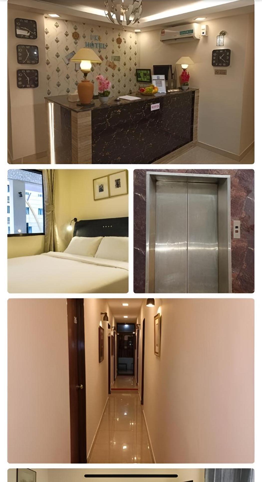 Fki International Hotel Kuala Lumpur Exterior photo