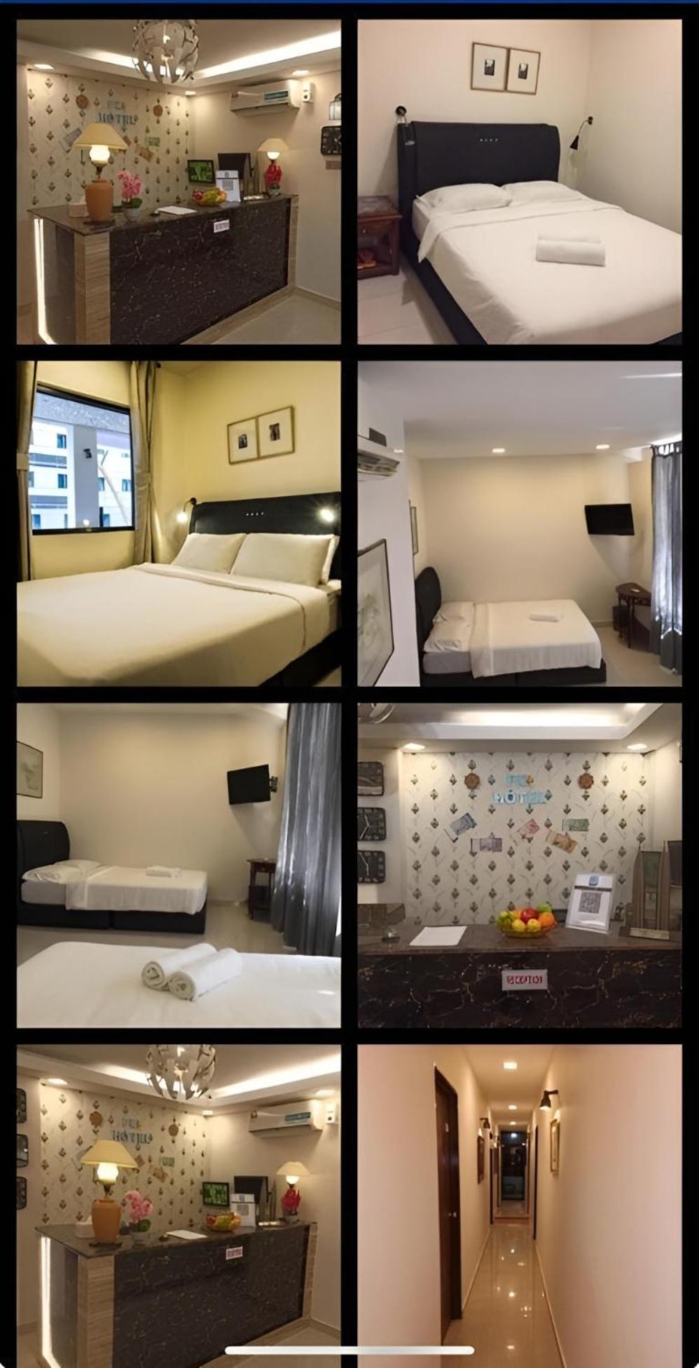Fki International Hotel Kuala Lumpur Exterior photo