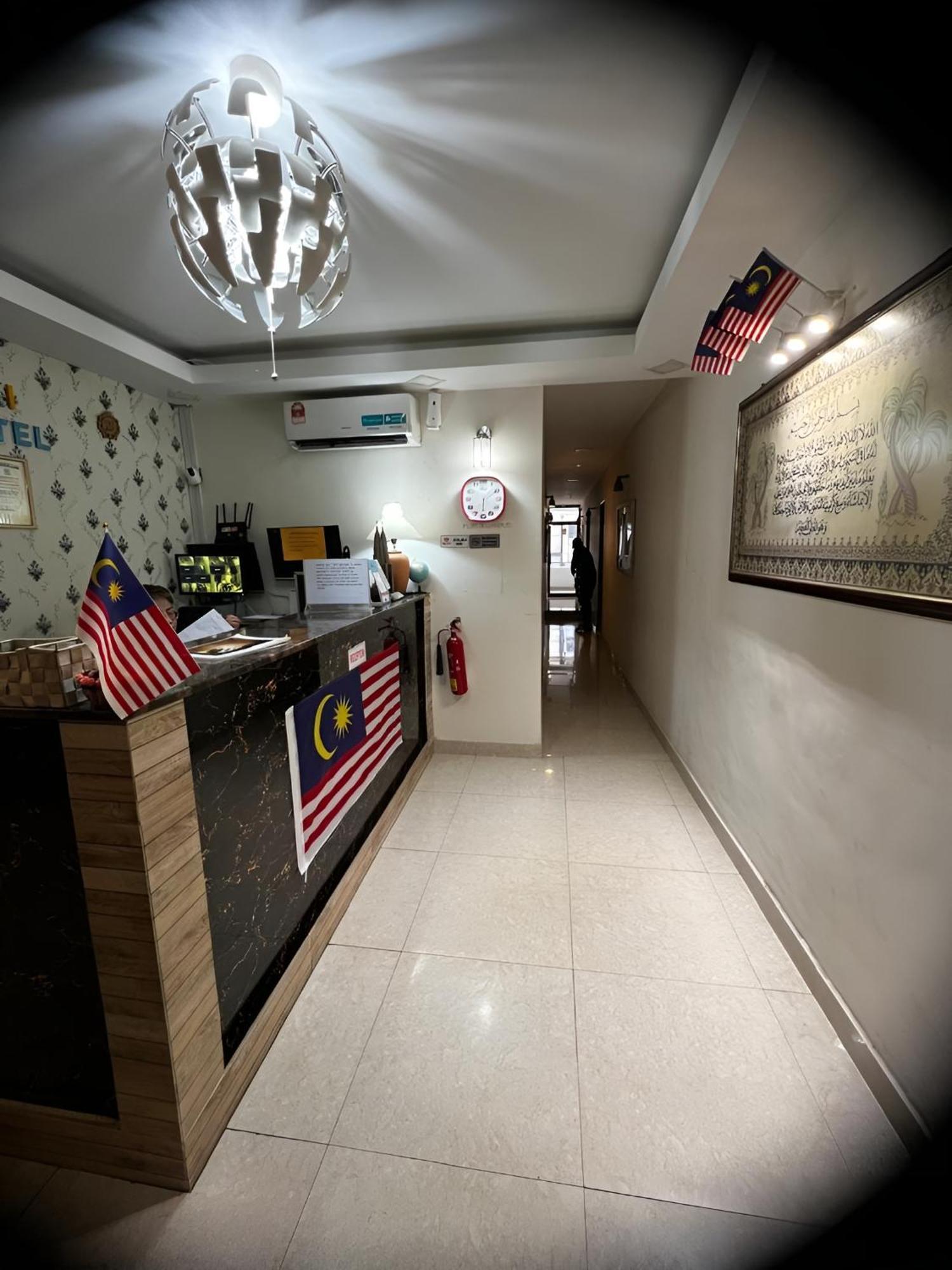 Fki International Hotel Kuala Lumpur Exterior photo