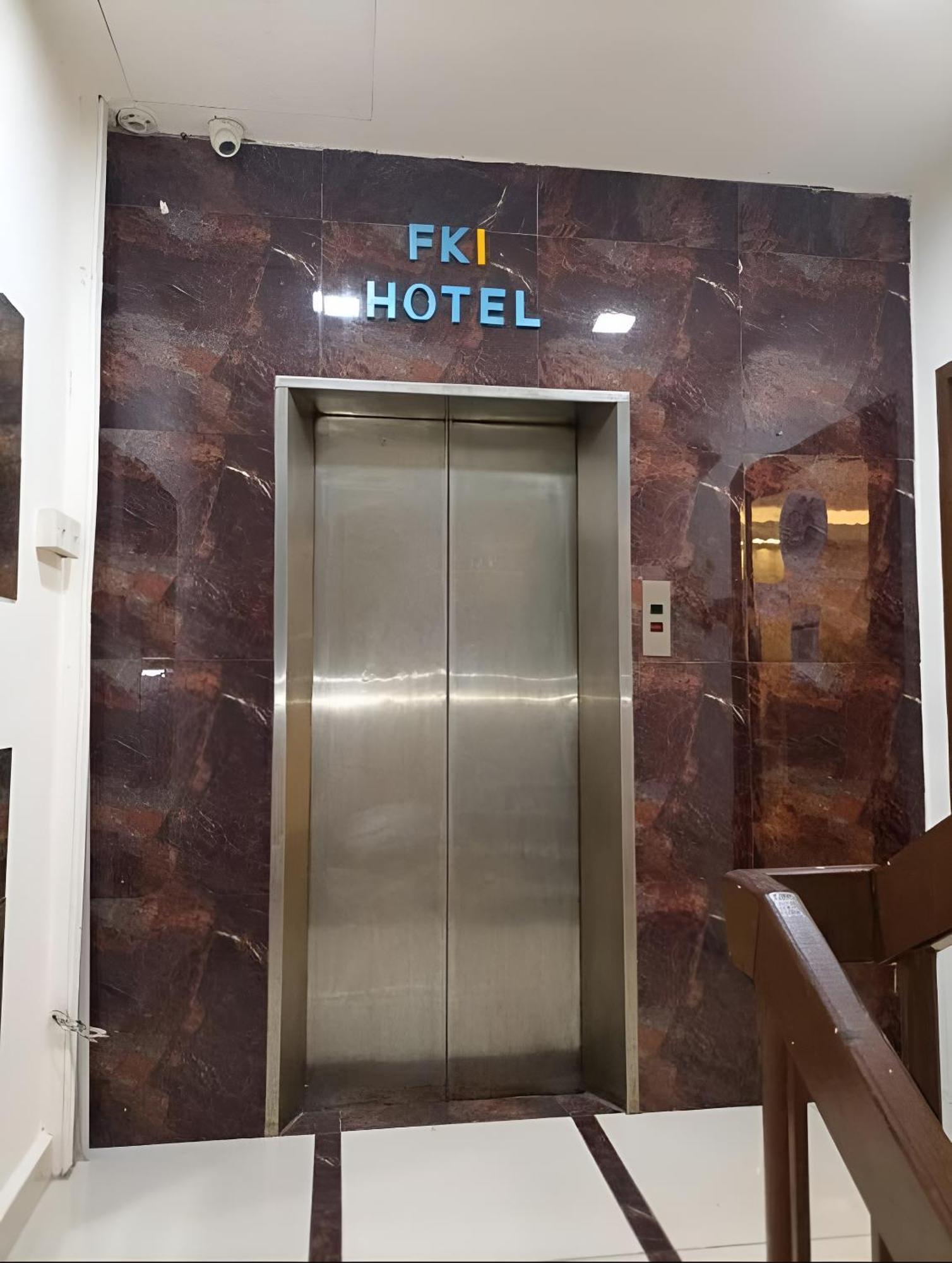 Fki International Hotel Kuala Lumpur Exterior photo