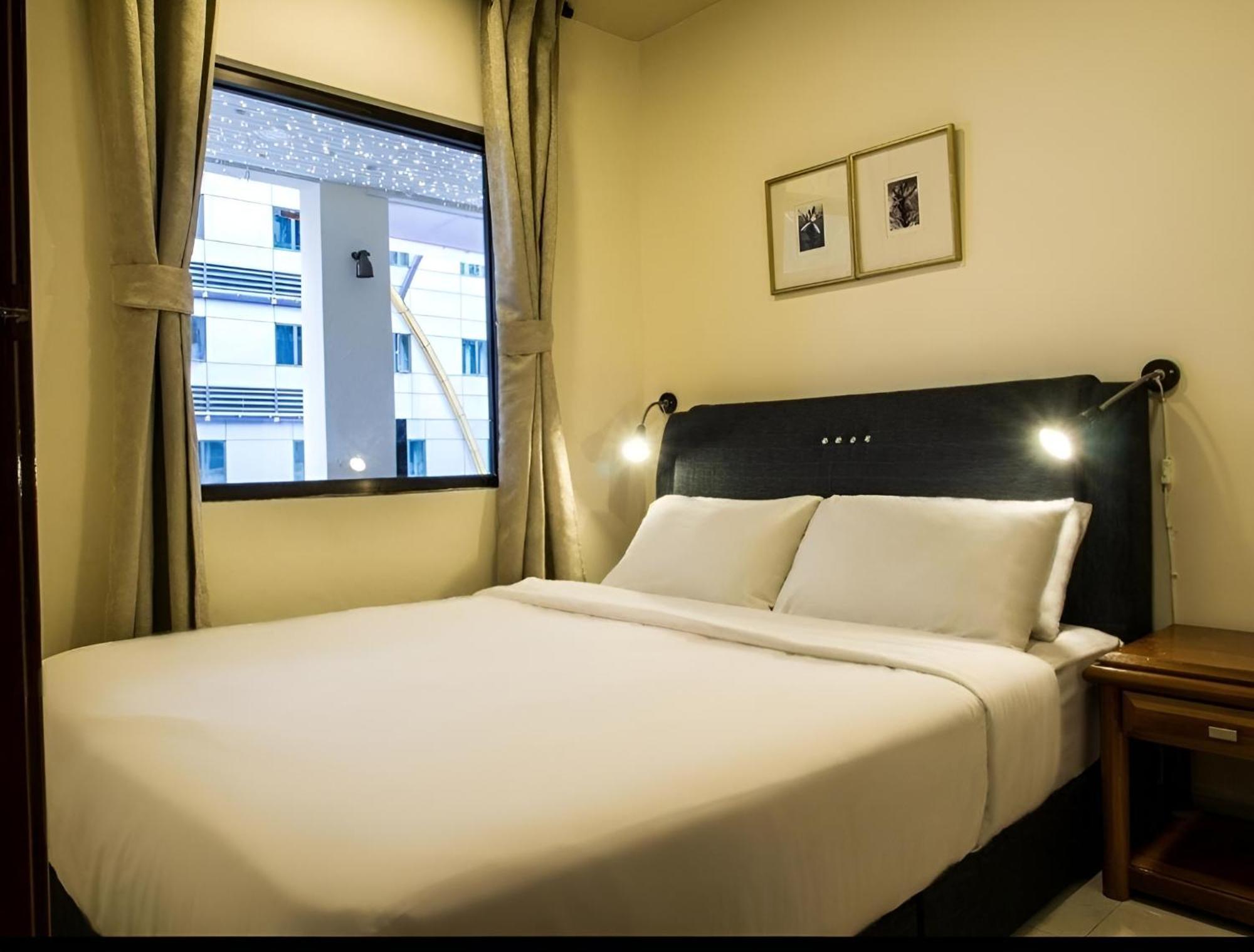 Fki International Hotel Kuala Lumpur Exterior photo