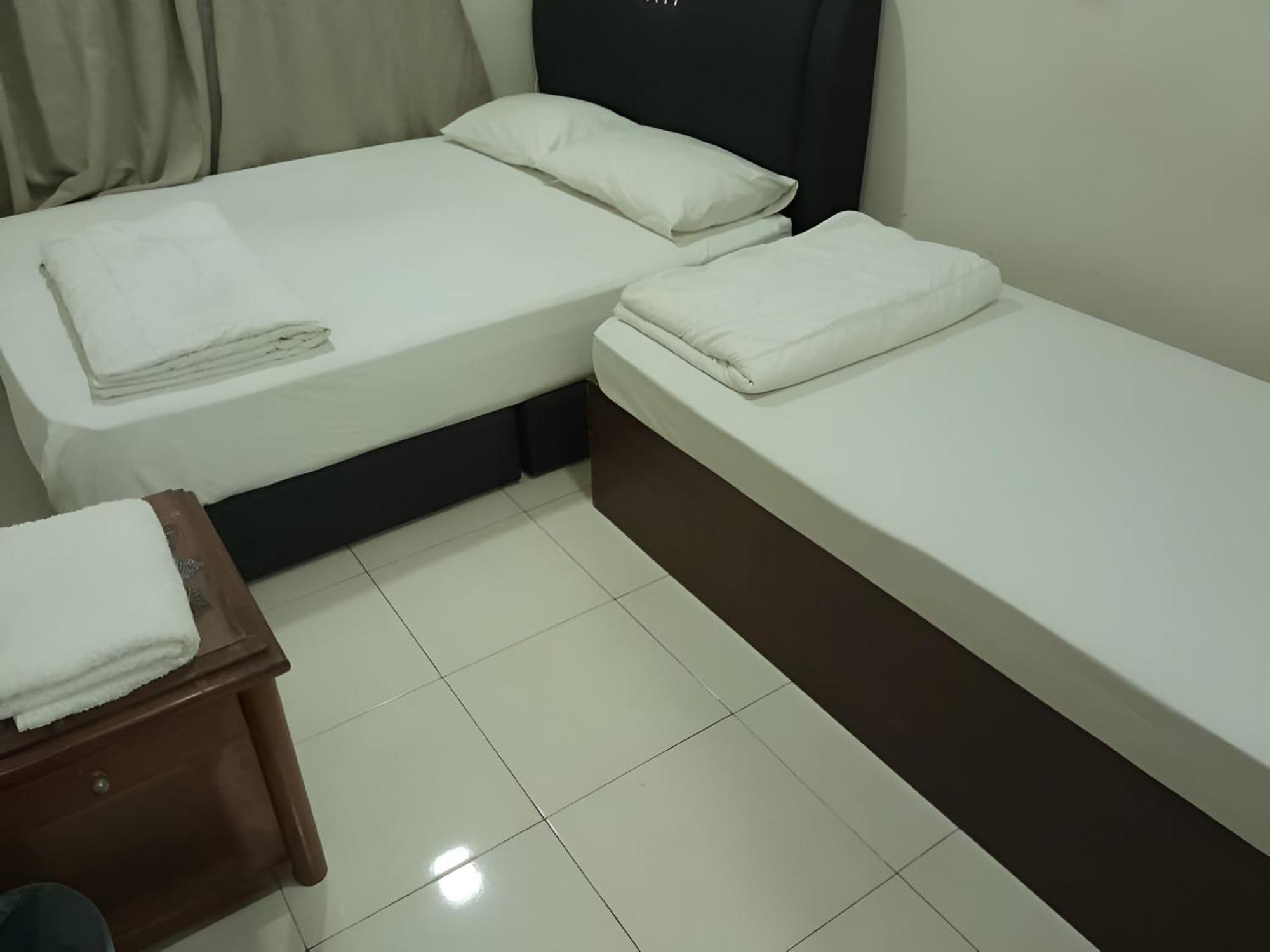 Fki International Hotel Kuala Lumpur Exterior photo
